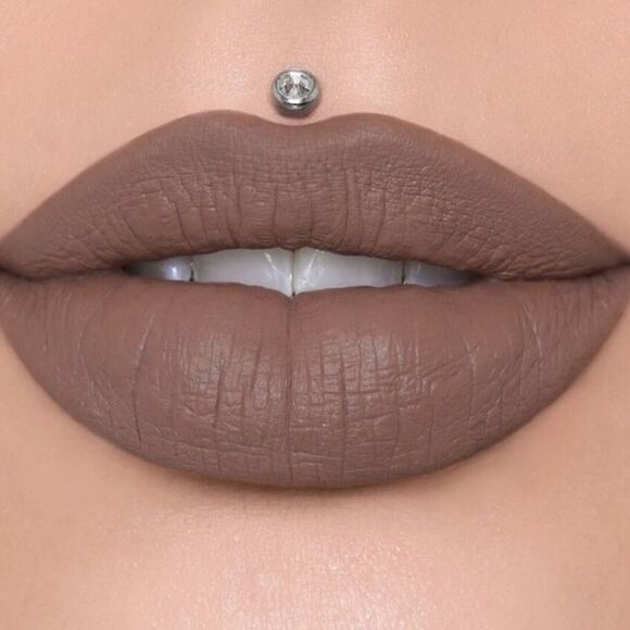 NEW Tea Bag Jeffree Star Velour Liquid Lipstick - Picture 1 of 5